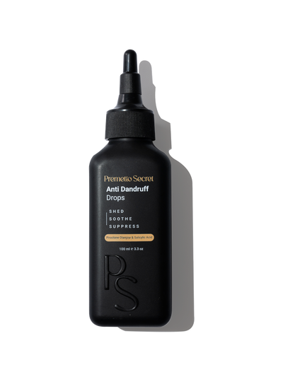 Premetto Secret Anti-Dandruff Drops
