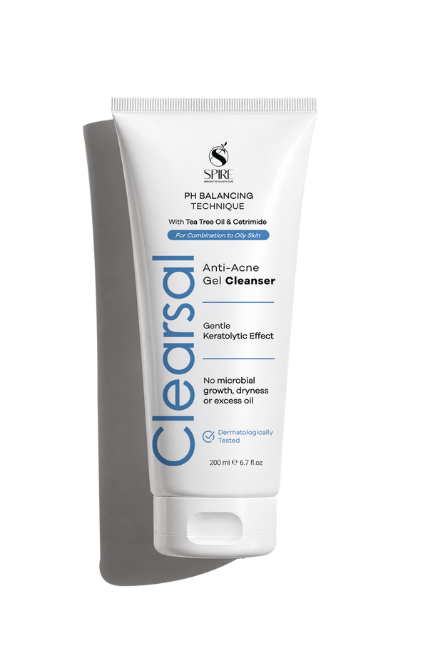 Clearsal Cleanser with PH Balancing Technique
