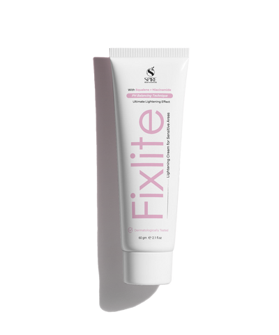 Fixlite Lightening Cream for Sensitive Areas