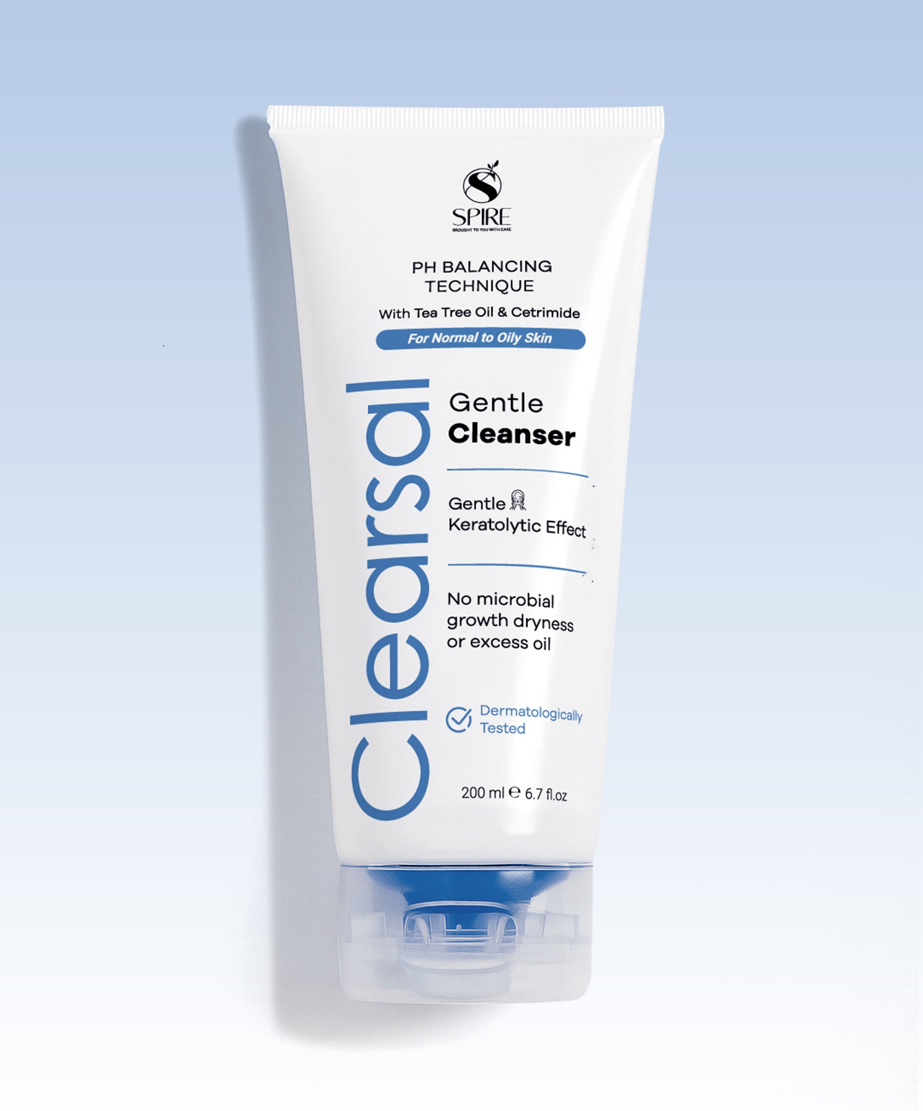 Clearsal Cleanser with PH Balancing Technique – Spire Pharma