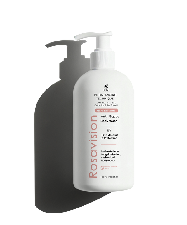 Rosavision PH Balancing Body Wash
