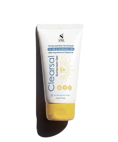 Clearsal Sunscreen Gel