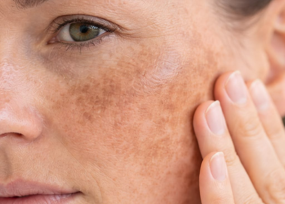 . Decoding Hyperpigmentation: Post-Inflammatory Marks, Melasma, Sun Spots, and How to Treat Each
