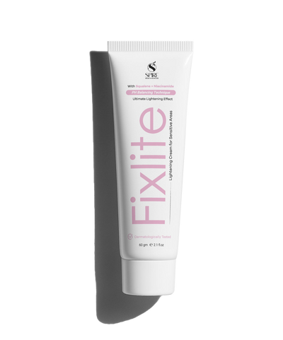 Fixlite Lightening Cream for Sensitive Areas