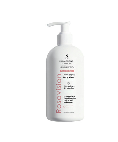 Rosavision PH Balancing Body Wash