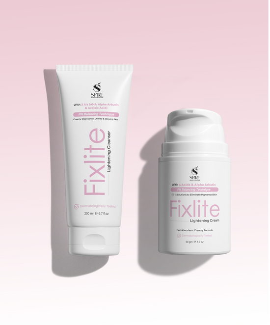 The Fixlite Lightening Duo – Spire Pharma