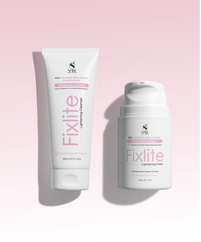 The Fixlite Lightening Duo – Spire Pharma