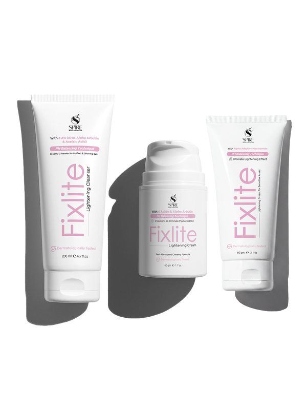 The Fixlite Lightening Trio