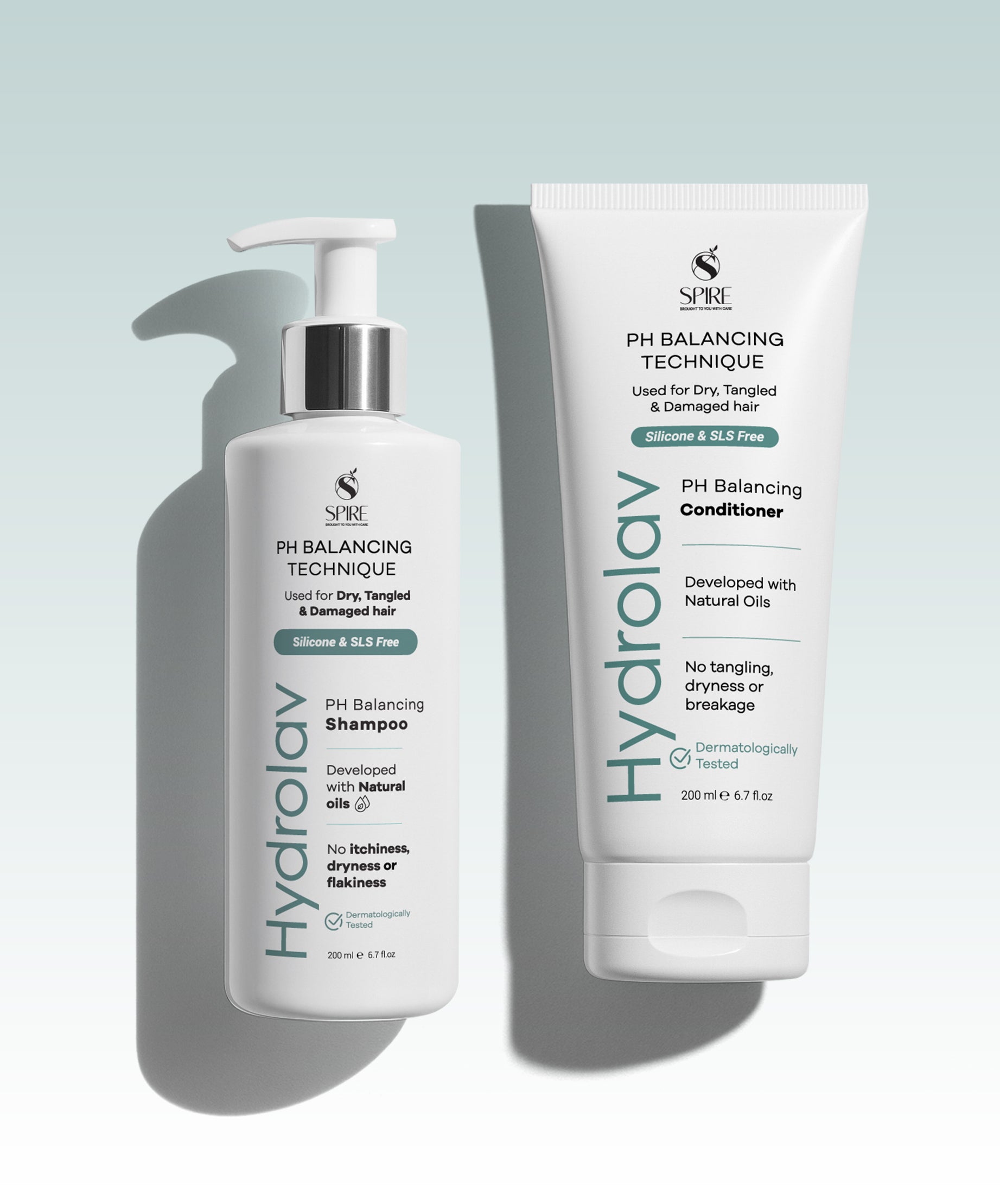 The Hydrolav Repair Pair