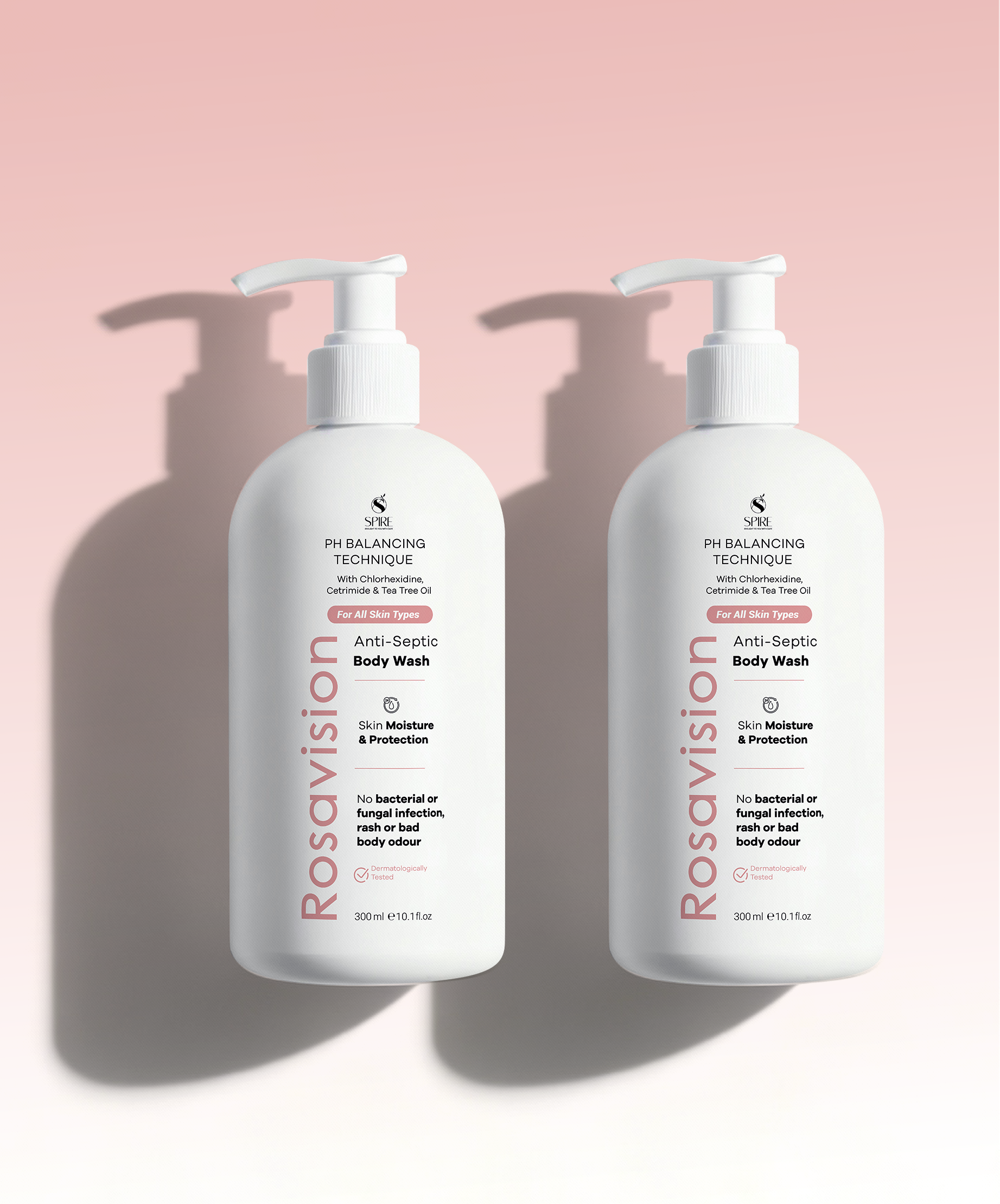 The Shower Power Duo