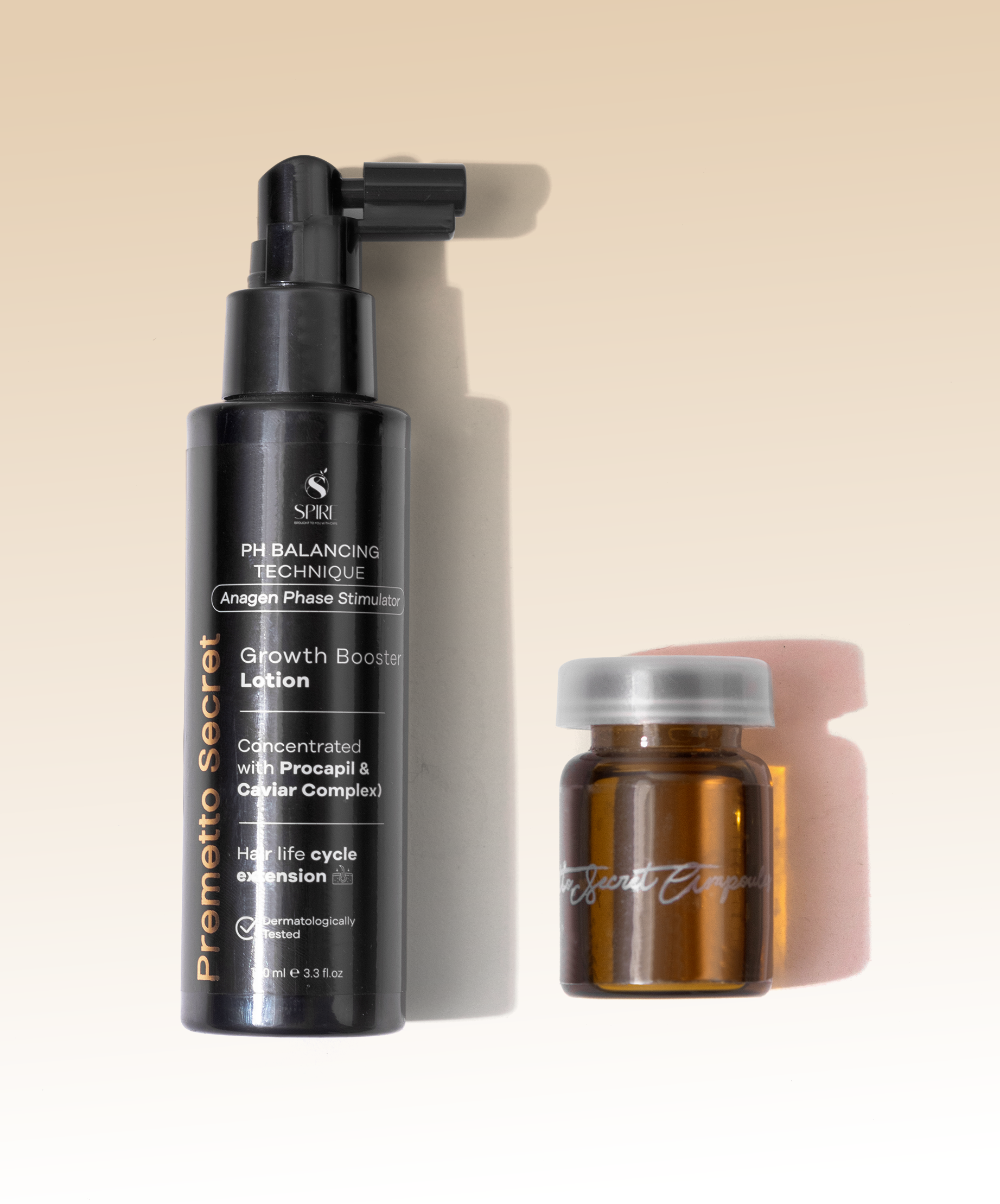 The Hair Growth Boosters