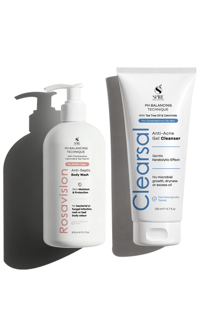 The Essential Cleansing Pair