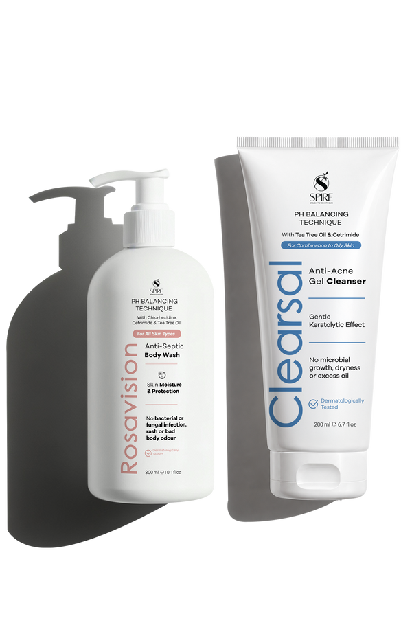 The Essential Cleansing Pair