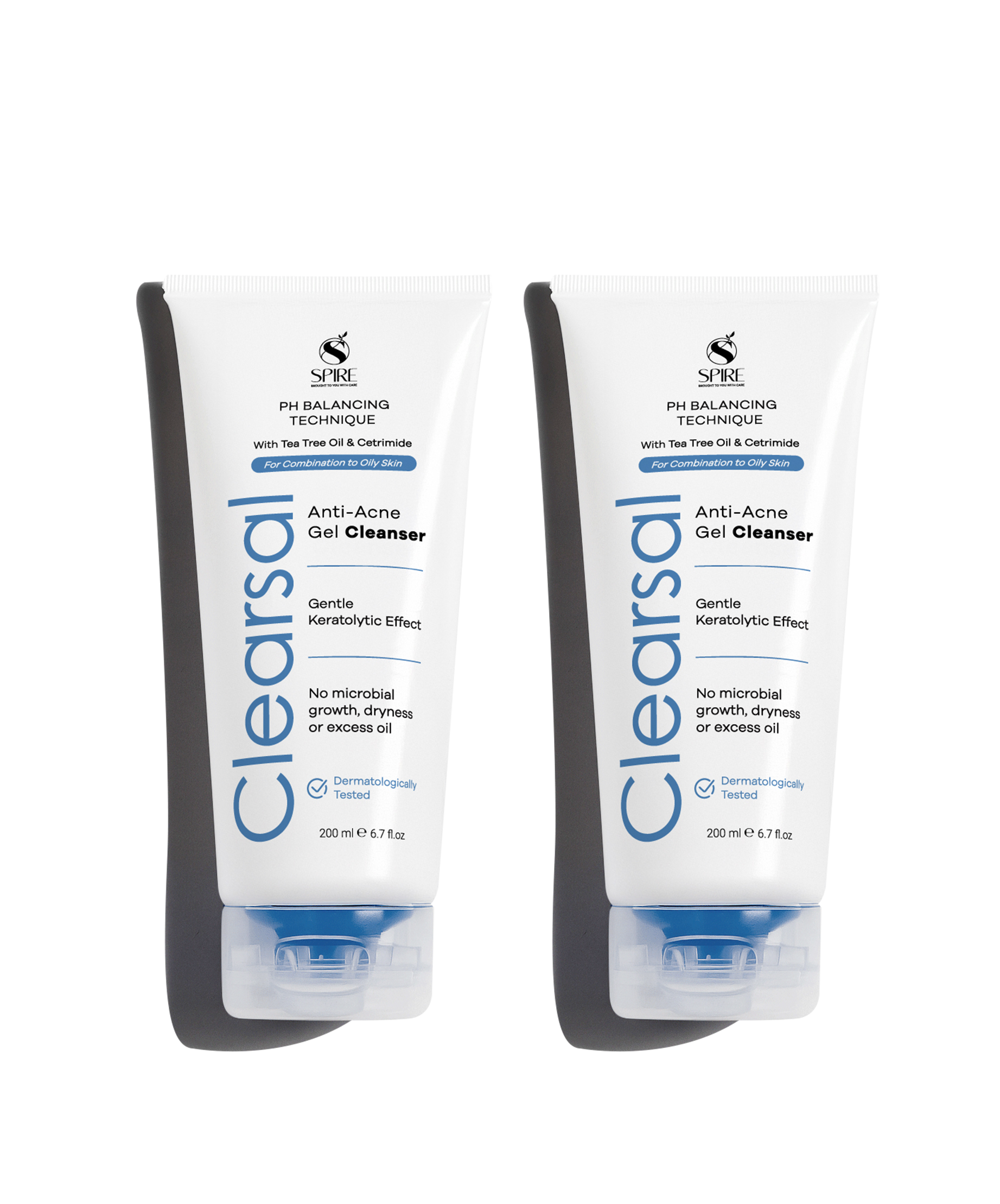 The Acne Clear Duo