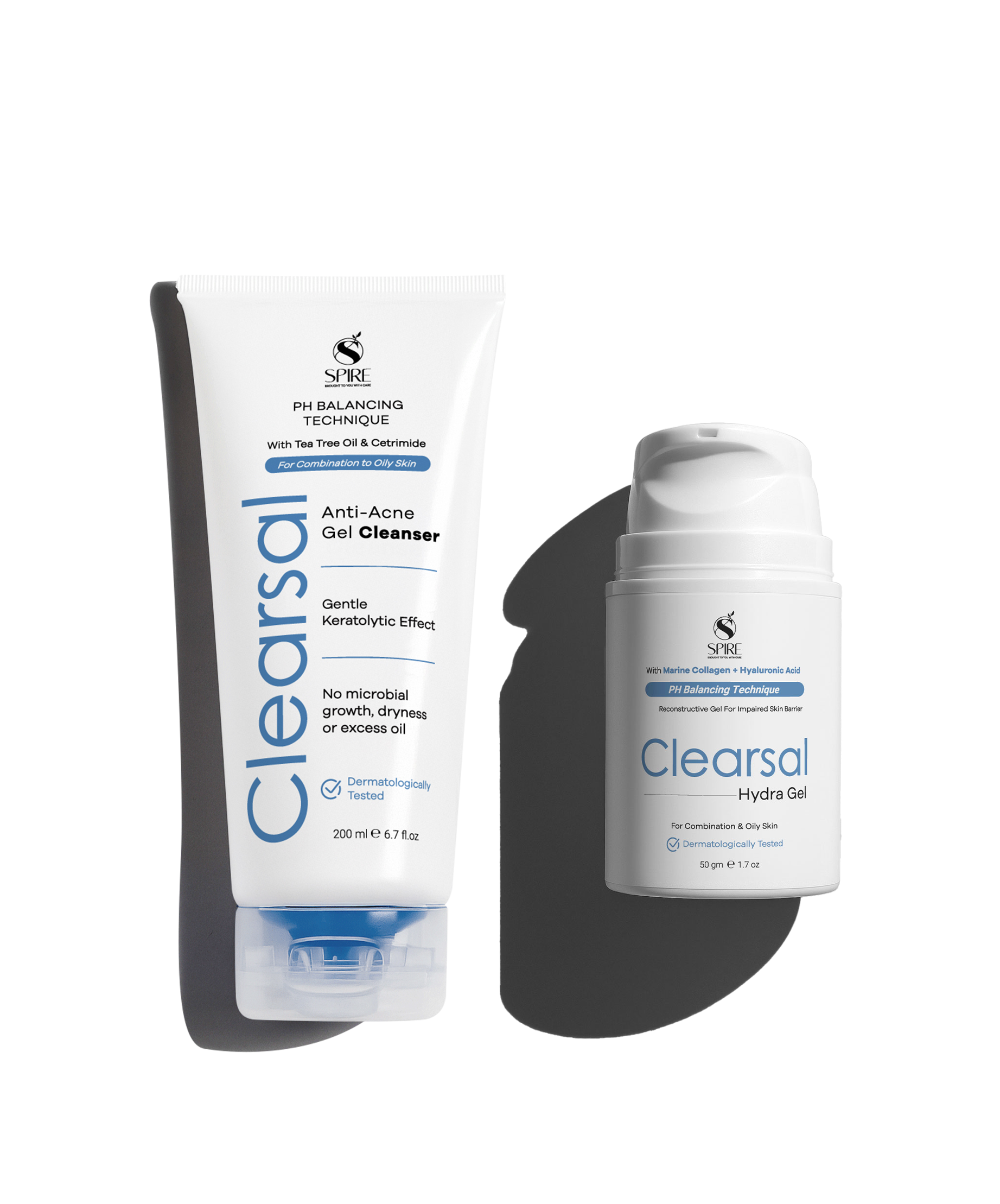 The Clearsal Care Set
