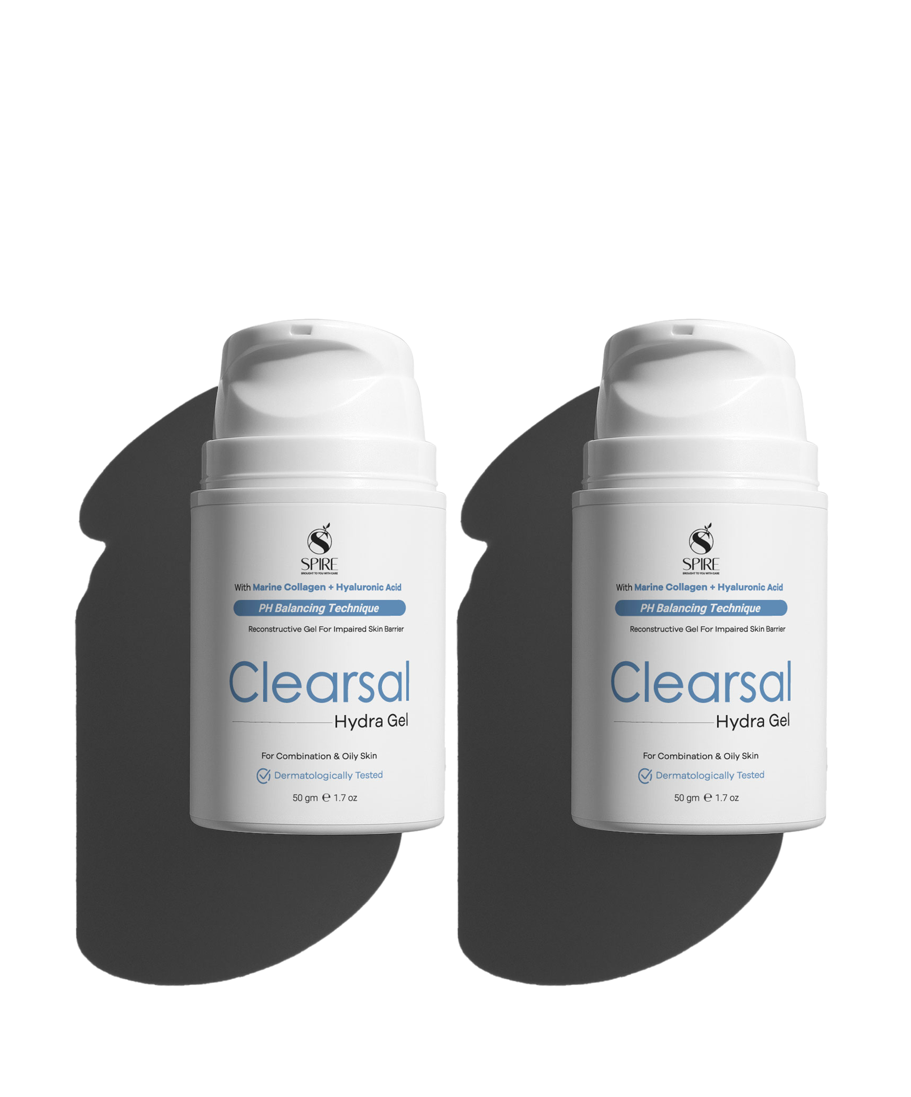 The Hydra Care Pair