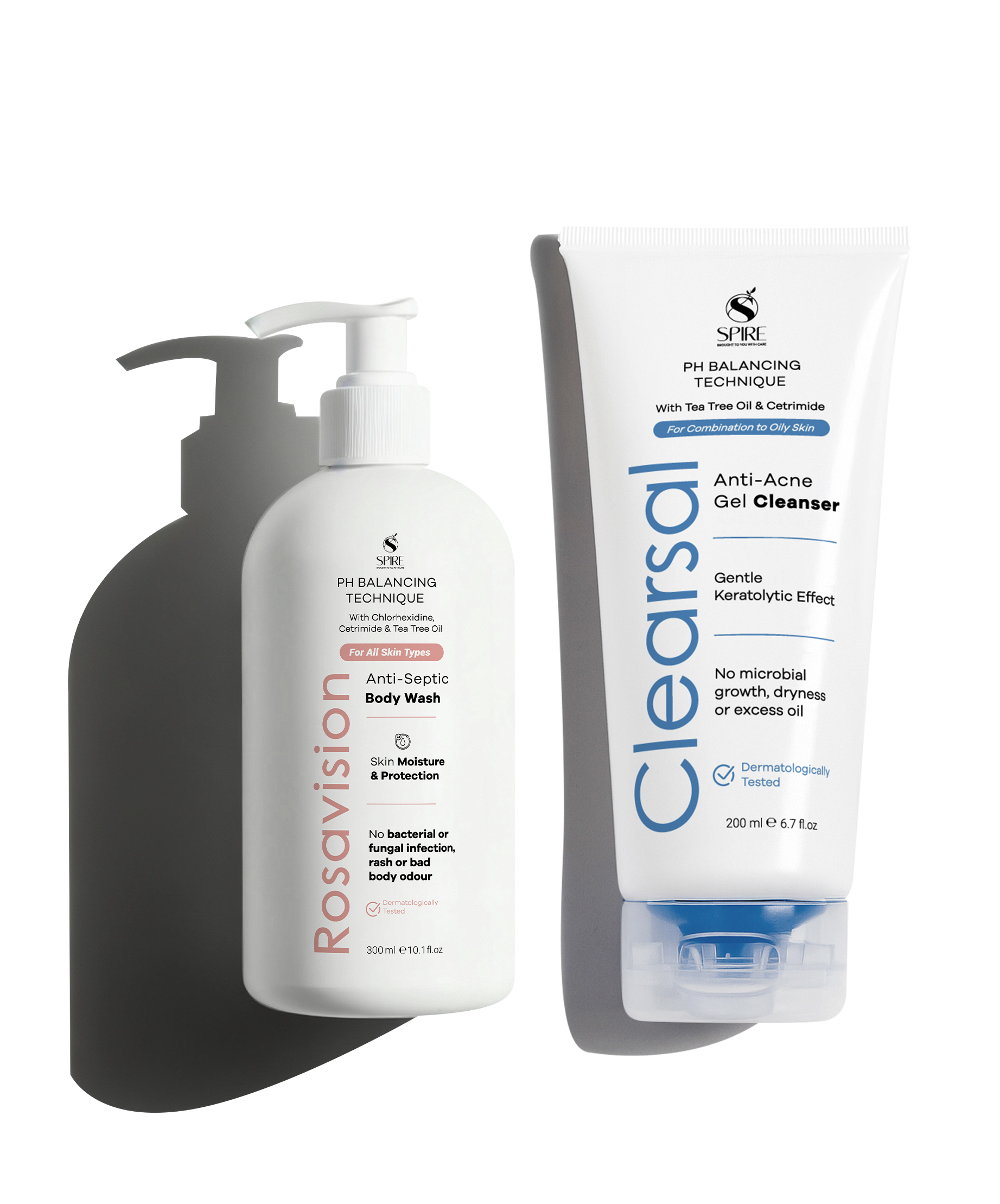The Essential Cleansing Pair