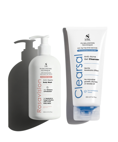 The Essential Cleansing Pair