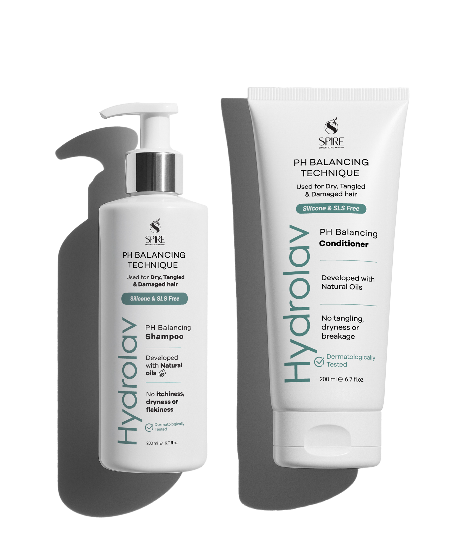 The Hydrolav Repair Pair