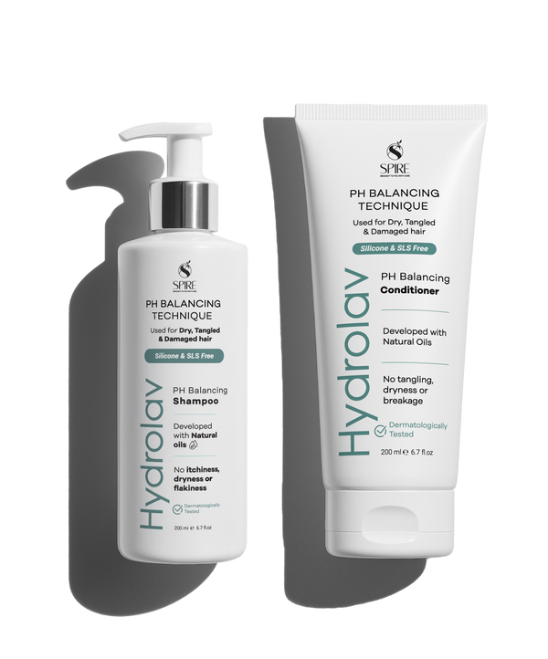 The Hydrolav Repair Pair