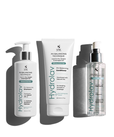 The Hair Repair Trio