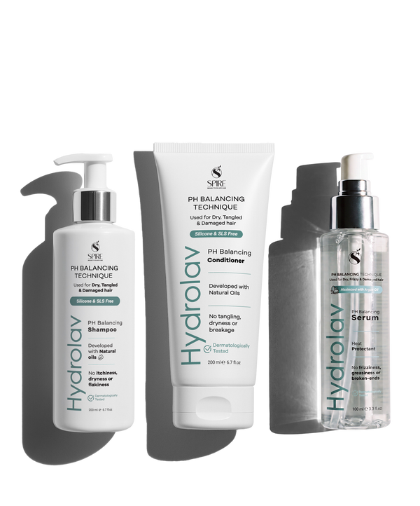 The Hair Repair Trio