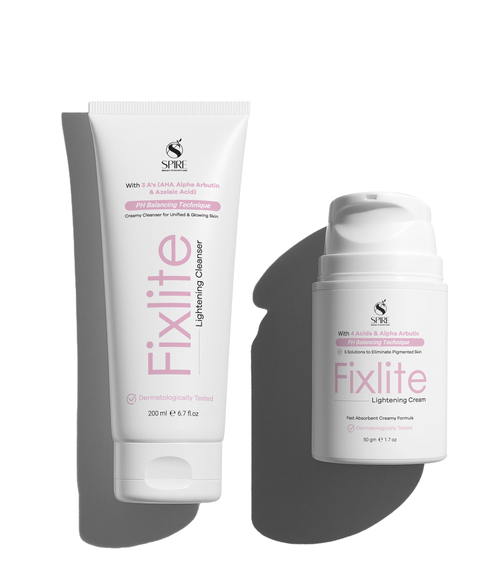 The Fixlite Lightening Duo
