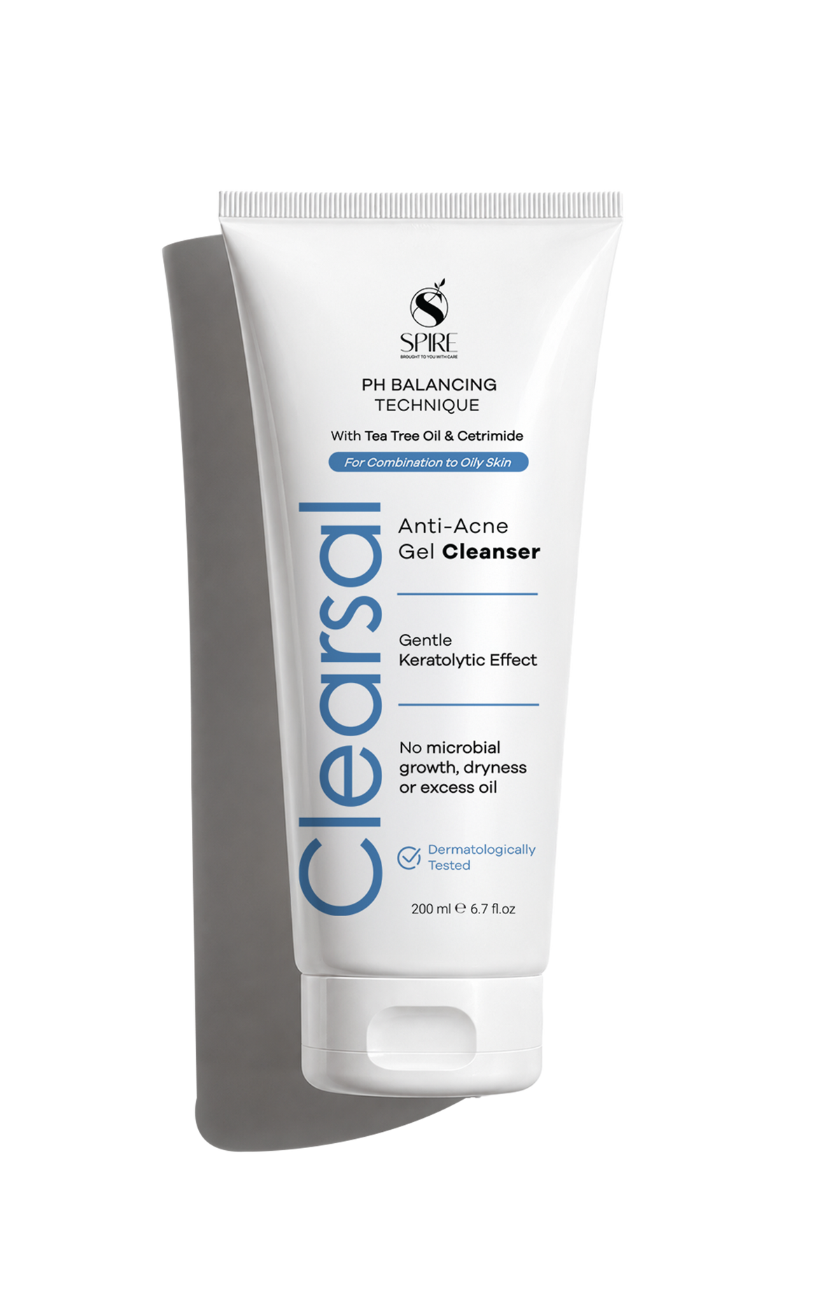 Clearsal Cleanser with PH Balancing Technique