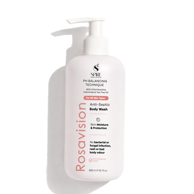 Rosavision PH Balancing Body Wash