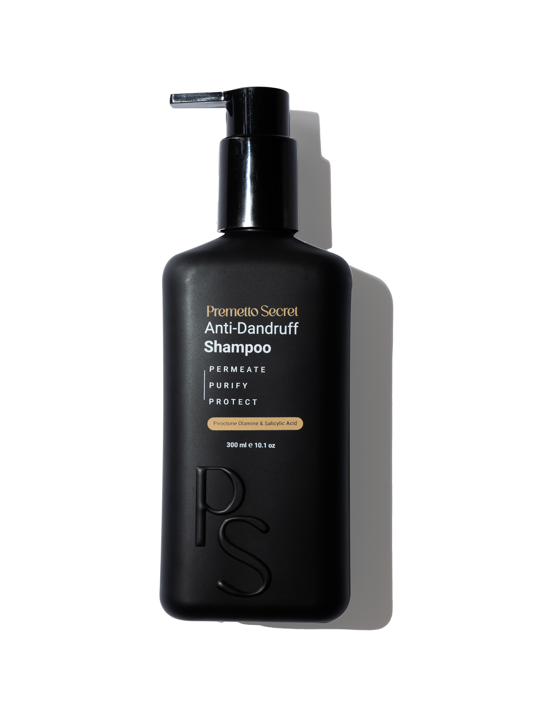 Premetto Secret Anti-Dandruff Shampoo
