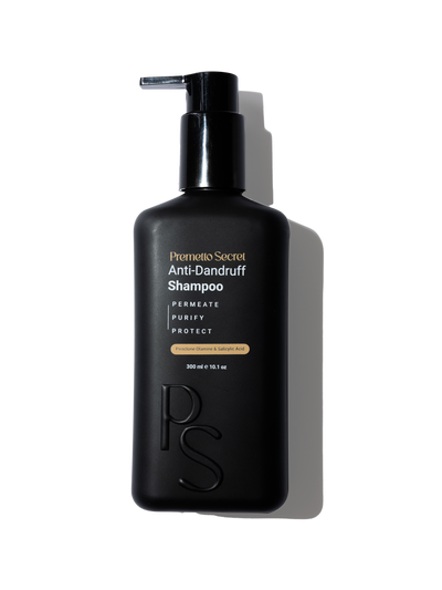 Premetto Secret Anti-Dandruff Shampoo