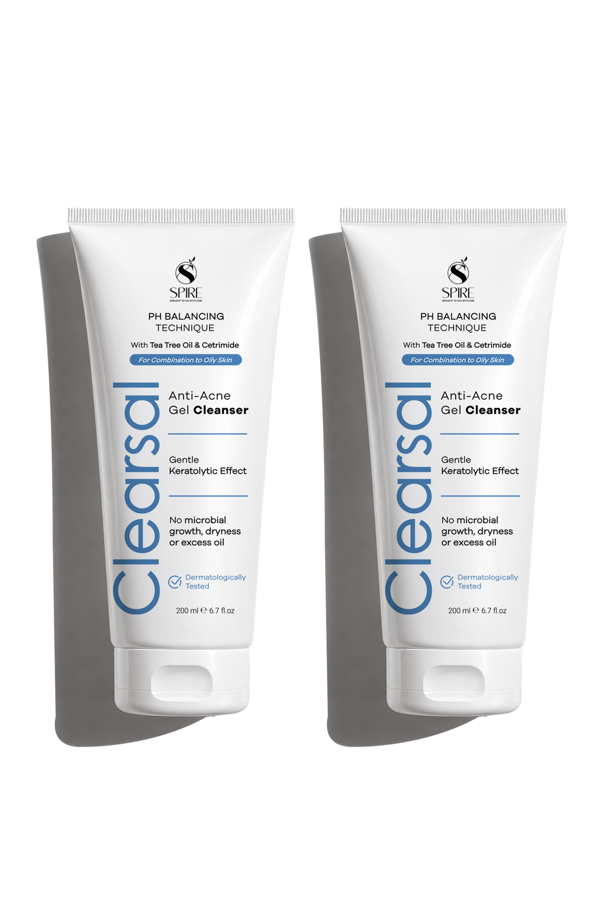 The Acne Clear Duo
