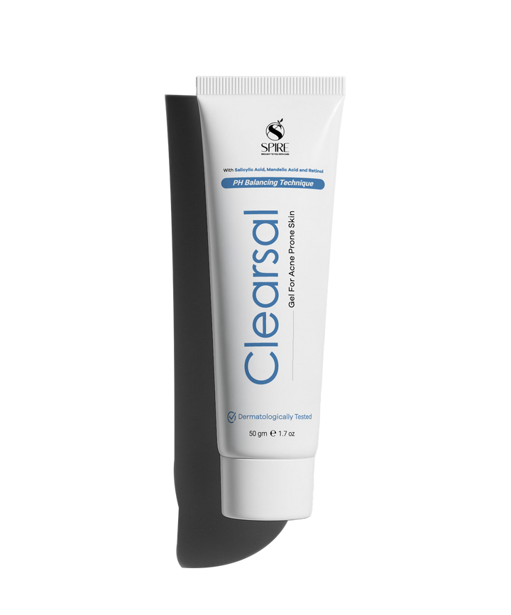 Clearsal Acne Gel – Spire Pharma