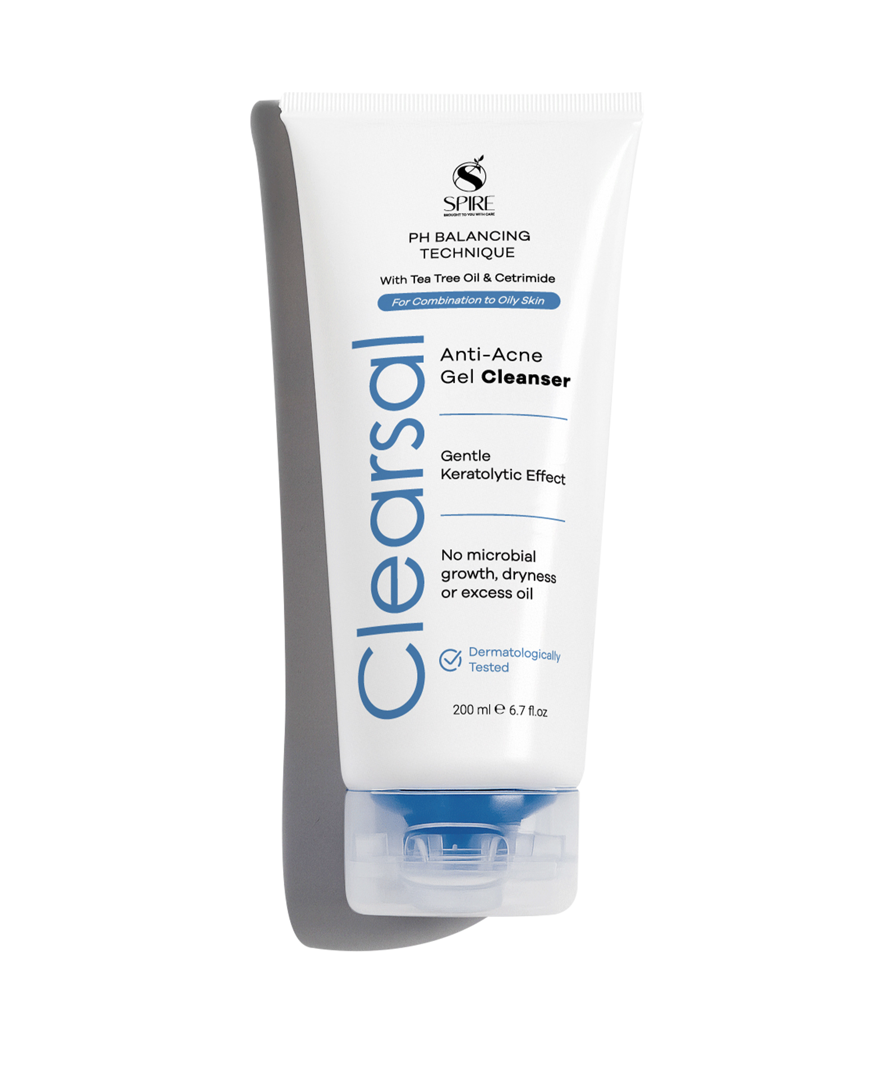 Clearsal Cleanser with PH Balancing Technique