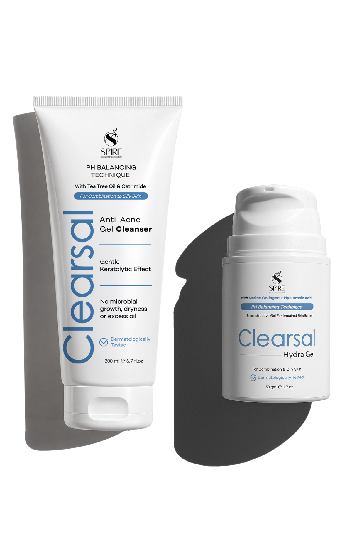 The Clearsal Care Set