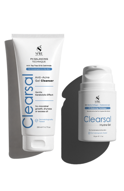 The Clearsal Care Set