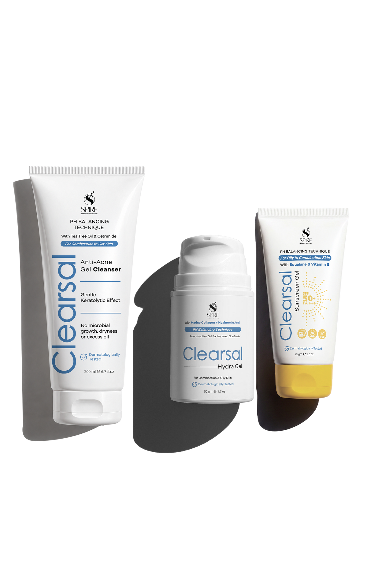 The Clearsal Daily Essentials