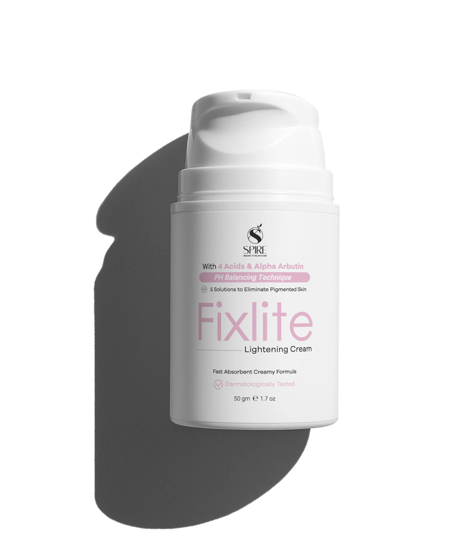 Fixlite Lightening Cream – Spire Pharma