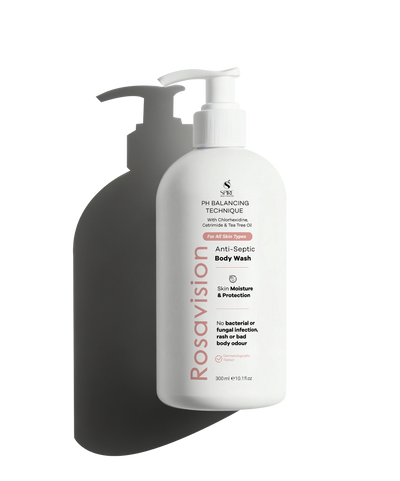 Rosavision PH Balancing Body Wash