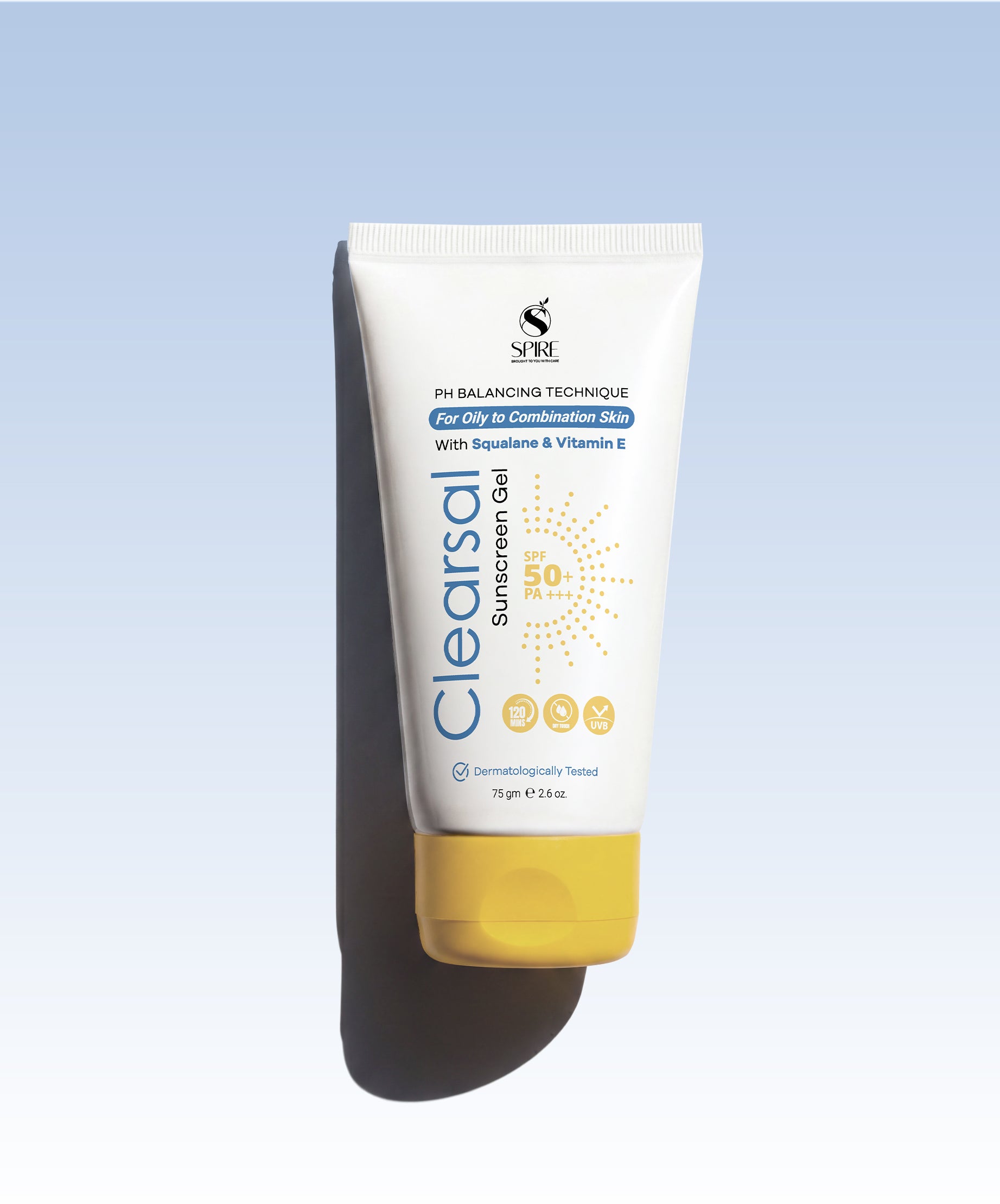 Clearsal Sunscreen Gel