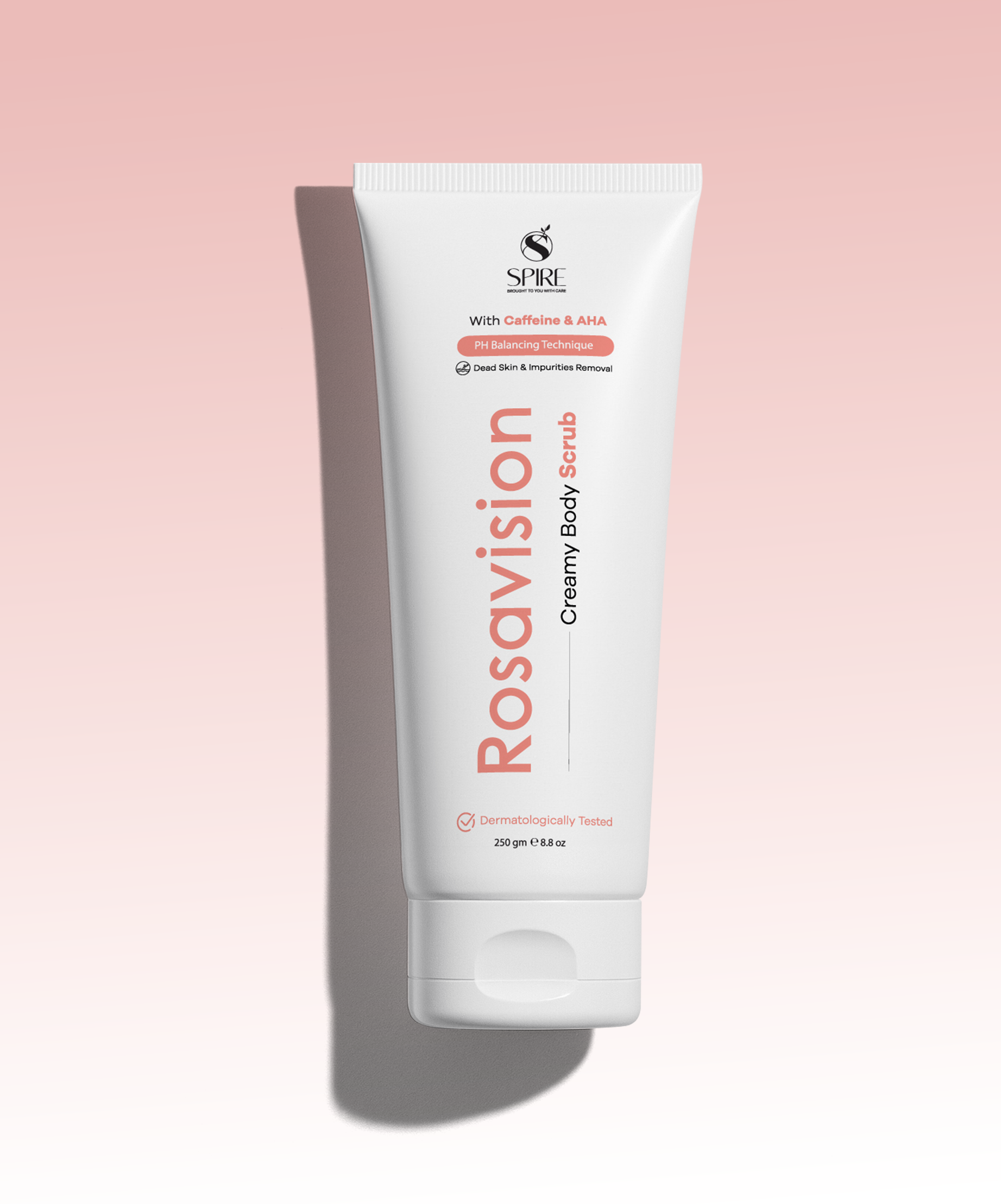 Rosavision Body Scrub
