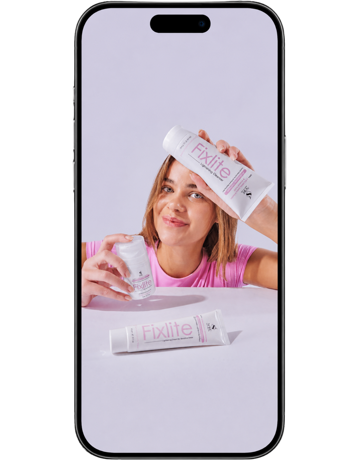 Product hero