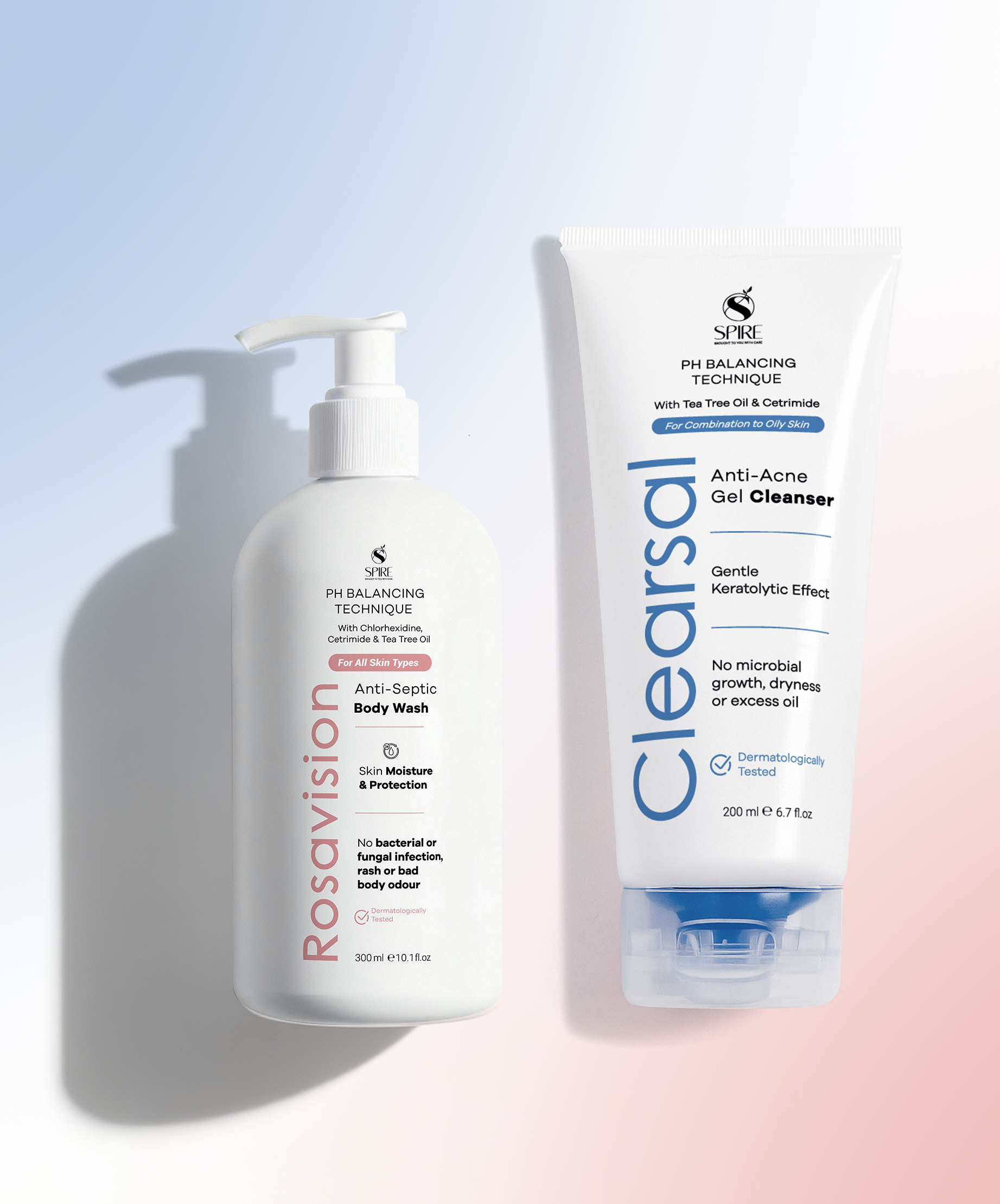 The Essential Cleansing Pair